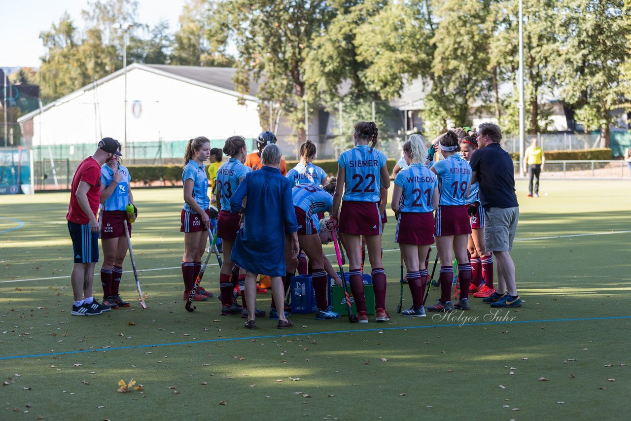 Bild 207 - Frauen UHC Hamburg - Muenchner SC : Ergebnis: 3:2